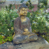 Sitting Buddha