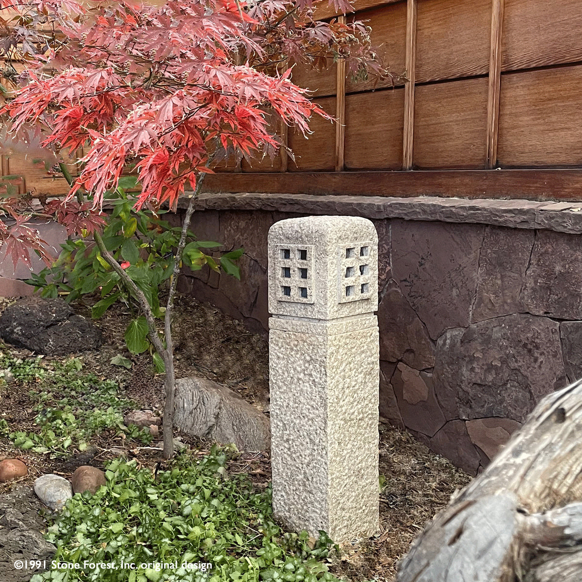 Post Lantern image 2 of 2