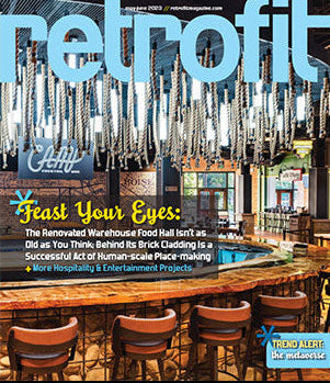 Retrofit 2023 magazine cover