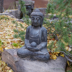 Sitting Buddha image 4 of 5