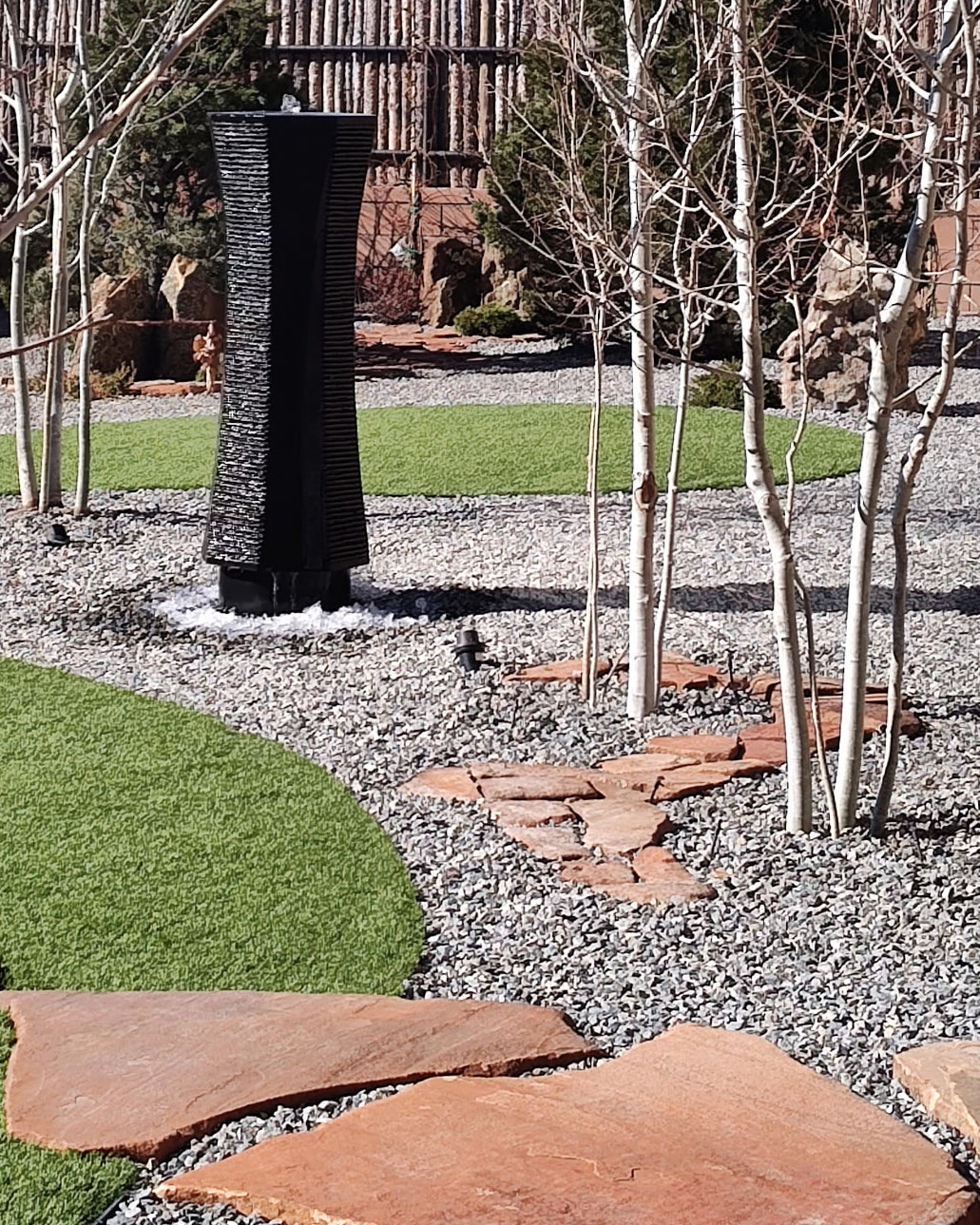 Steale-Fountain-install-by-Views