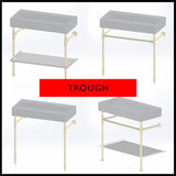 Trough Sink Configurator - Suggested List Price