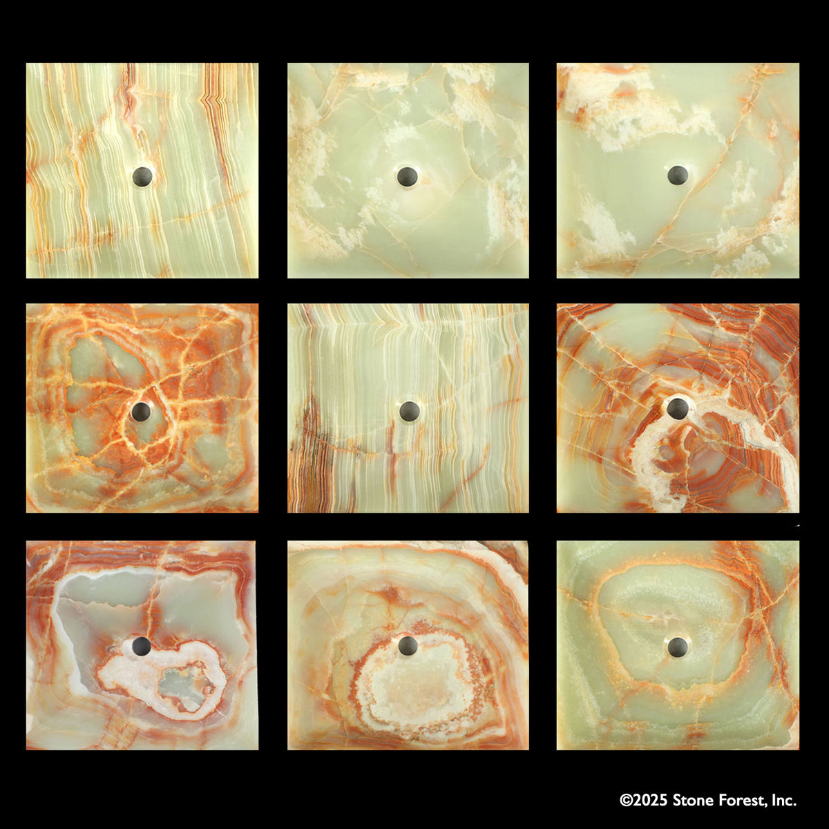 variety of sinks in multi onyx image 3 of 3