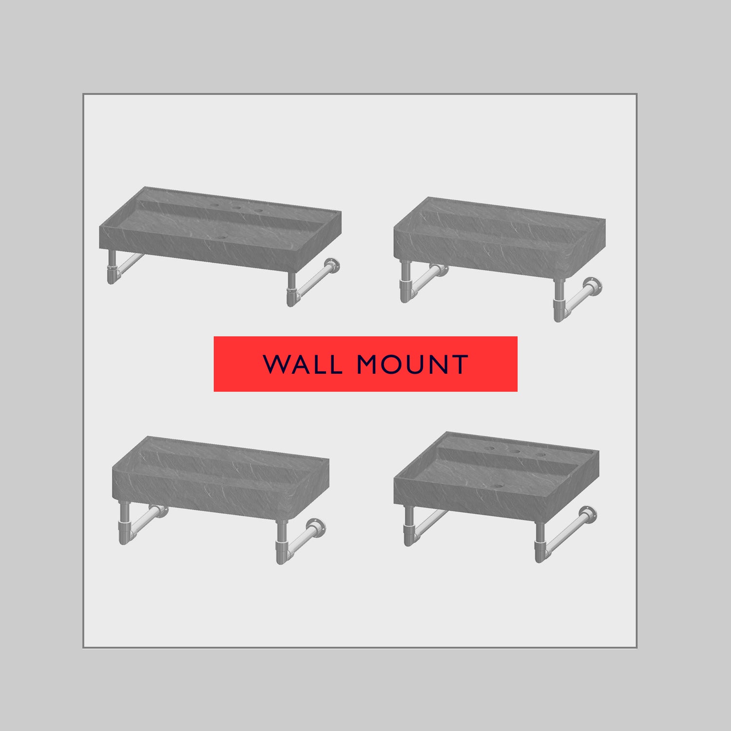 Elemental Wall Mount Configurator