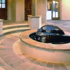 Basalt Dome Fountain