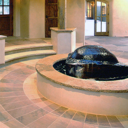 Basalt Dome Fountain