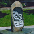 Custom Natural Boulder Sculpture