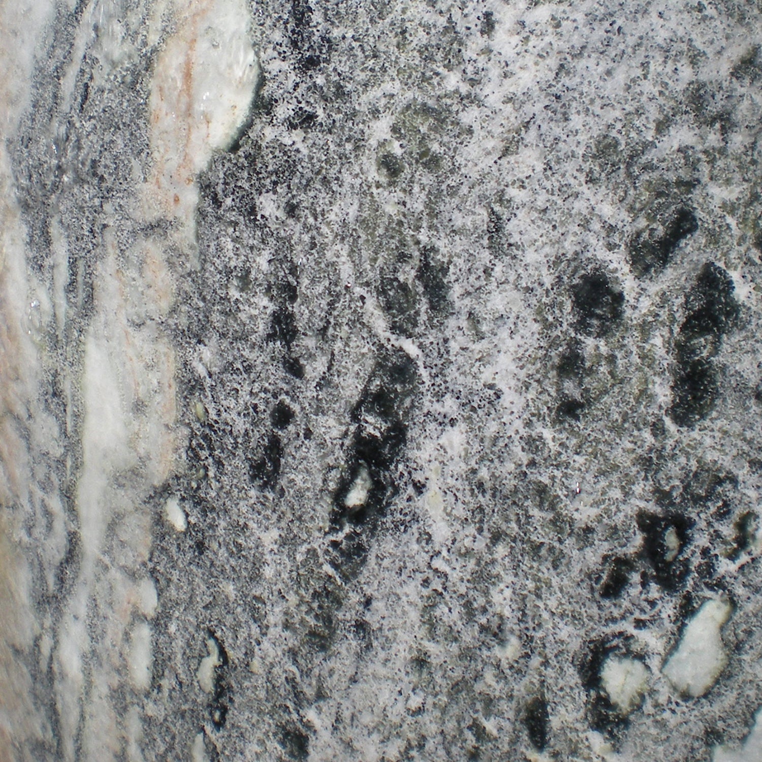 green marble sample