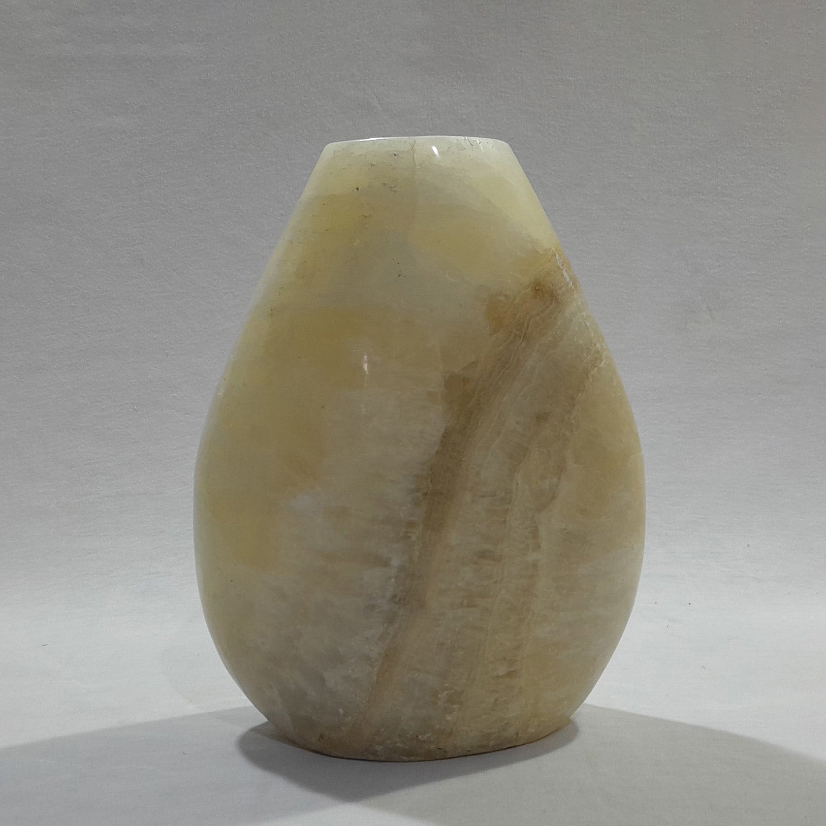 Medium Onyx Vase #3
