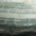 Close up of ocean onyx showing color variation and veining