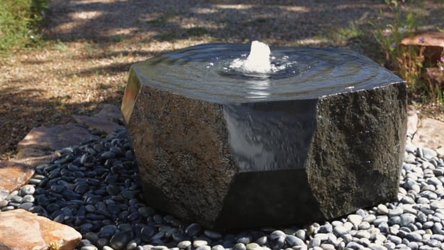 Marubachi Fountain product video