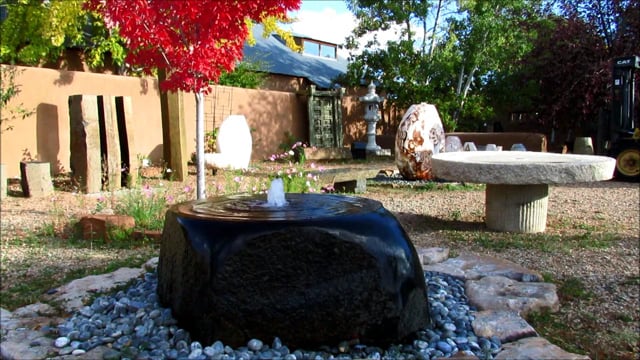 Maru Fountain product video