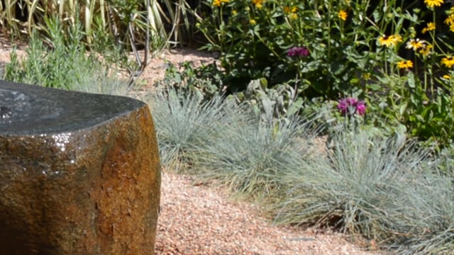 Edo Fountain product video