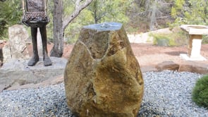 Boulder Fountain product video