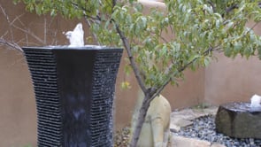 Stelae Fountain product video