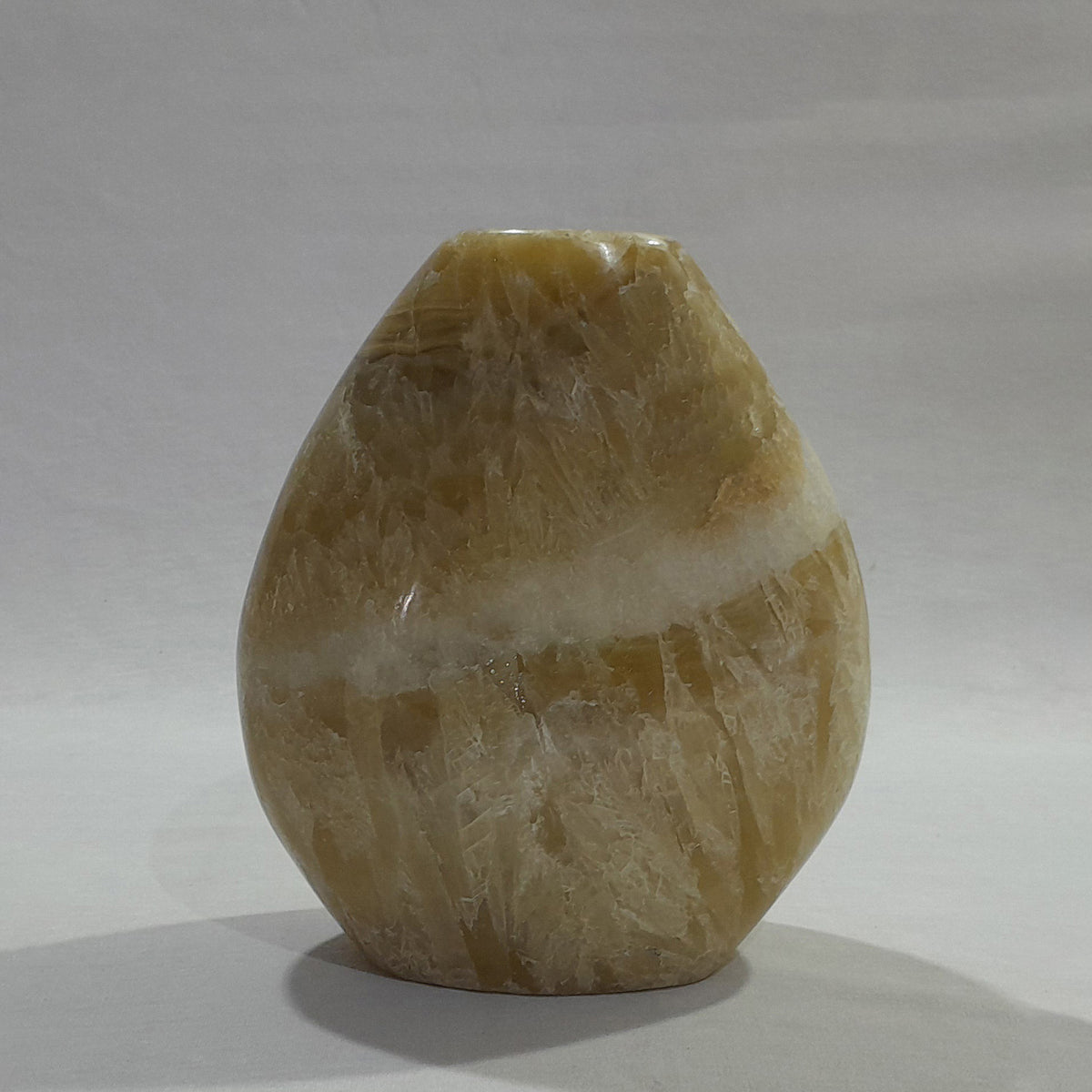 Small Onyx Vase #1 image 2 of 13