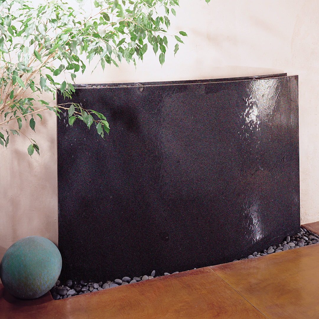 Curved Waterwall image 1 of 2