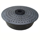 36" diameter round fountain installation kit