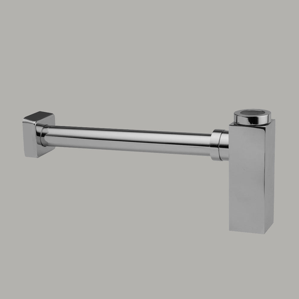 Square Lavatory Trap