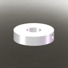 Drain lock for pedestal sinks