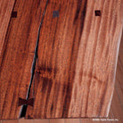 Close up indian rosewood