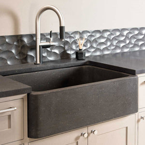 Polished & Honed Front Farmhouse Sinks image 4 of 4