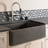 Polished & Honed Front Farmhouse Sinks