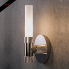 Elemental Classic Tee Sconce in polished nickel