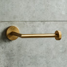 Elemental Classic Paper Holder in aged brass