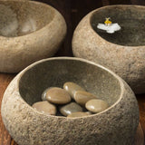 River Stone Wabi Basin