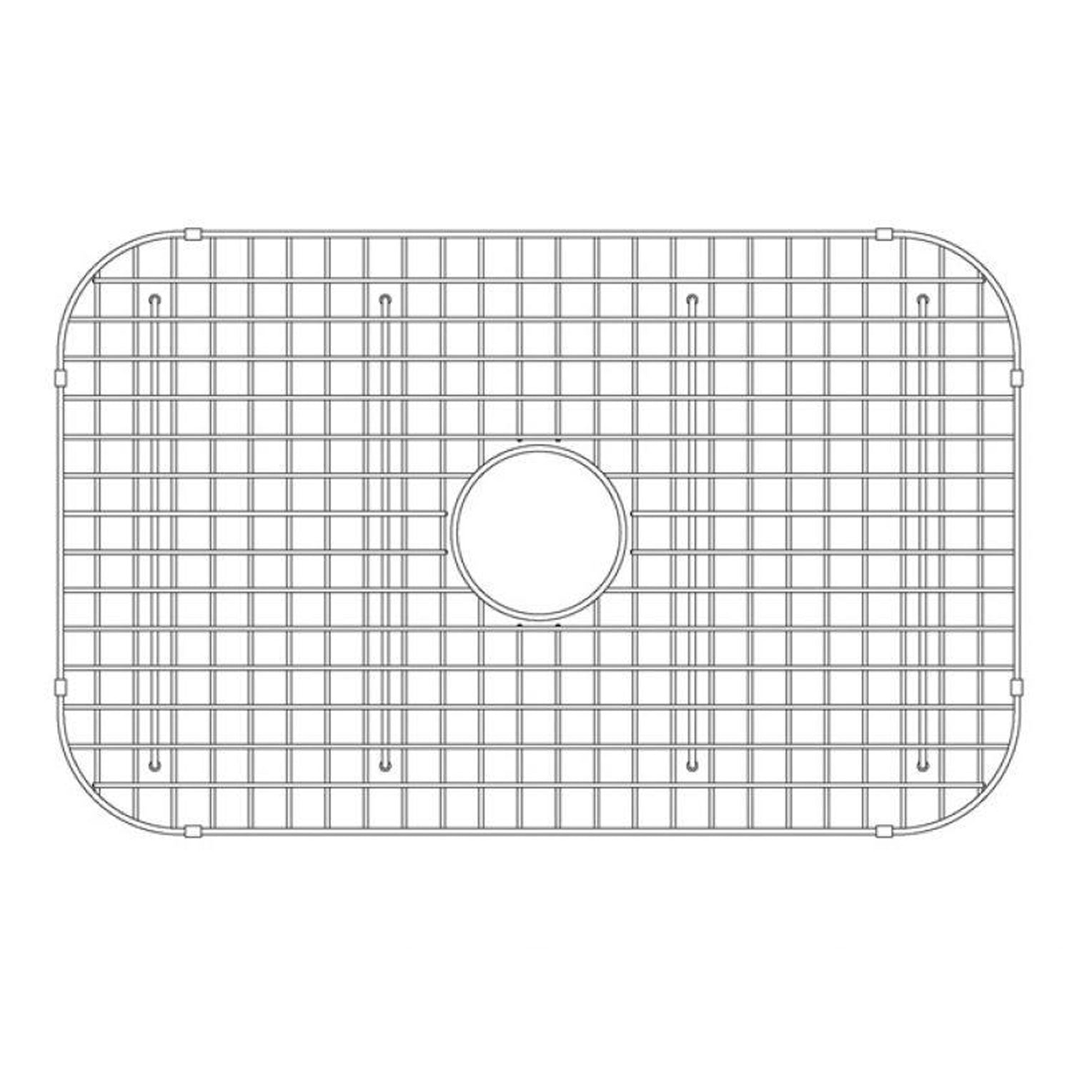 Stainless Steel Sink Grid