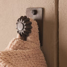 Stone Forest Industrial robe hook is part of the Industrial Collection Accessories forged from iron 