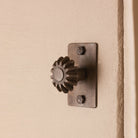 Stone Forest Industrial robe hook is part of the Industrial Collection Accessories forged from iron 