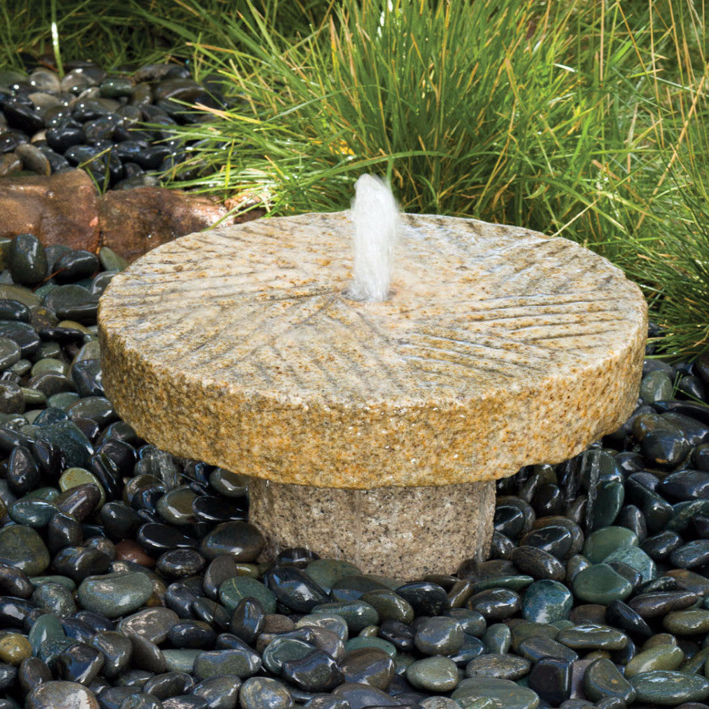 Stone Fountain Stone Fountain