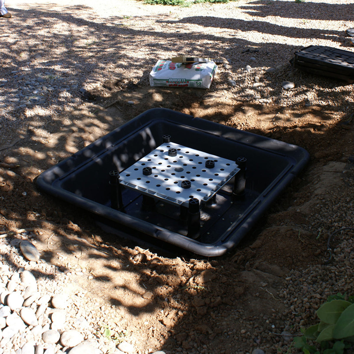 Fountain Installation Reservoir, 44 inch Square image 13 of 18