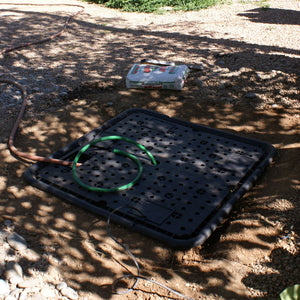 Fountain Installation Reservoir, 44 inch Square image 15 of 18