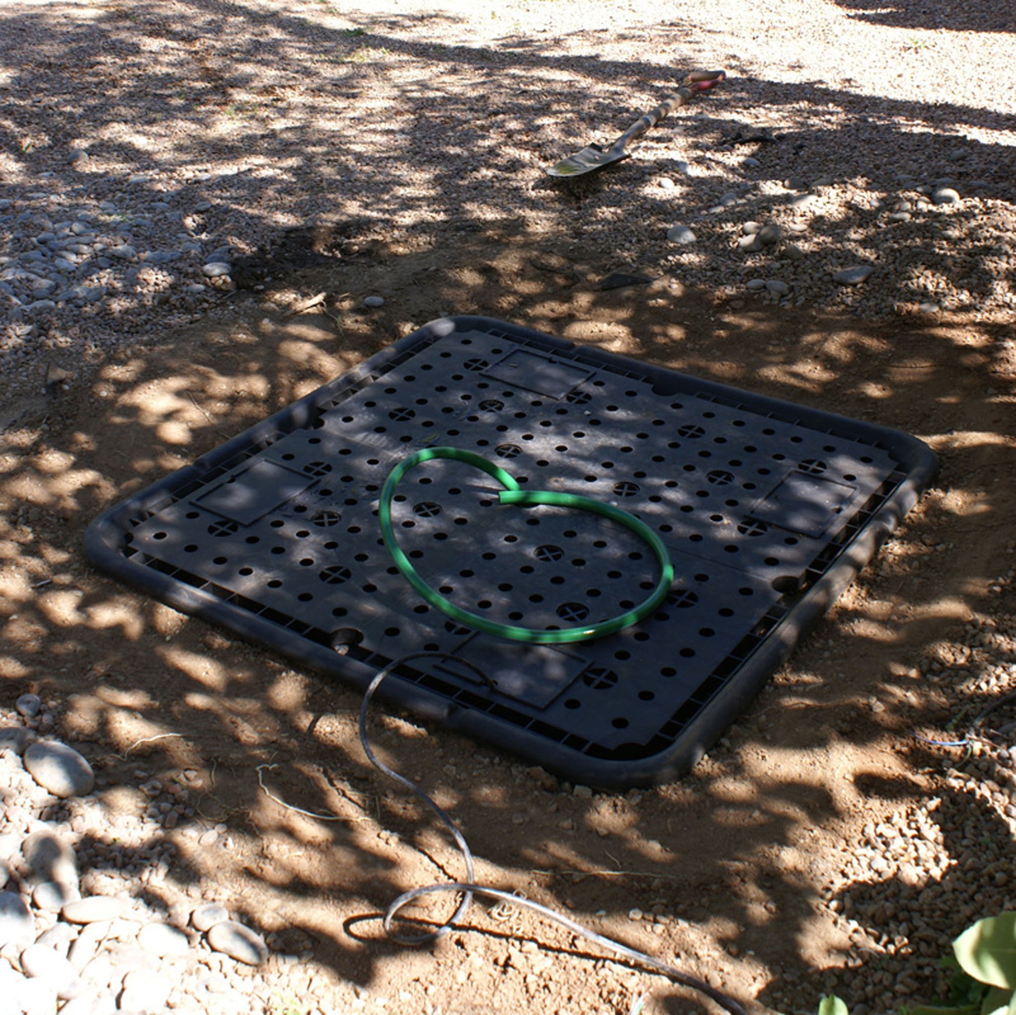 Fountain Installation Reservoir, 44 inch