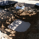 44" square Fountain Installation Kit