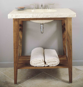 Wood Stand for Integral Sink image 2 of 2