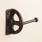 Stone Forest Industrial paper holder is part of the Industrial Collection Accessories forged from iron 