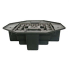 underground 58" Fountain reservoir for recirculating fountain installation
