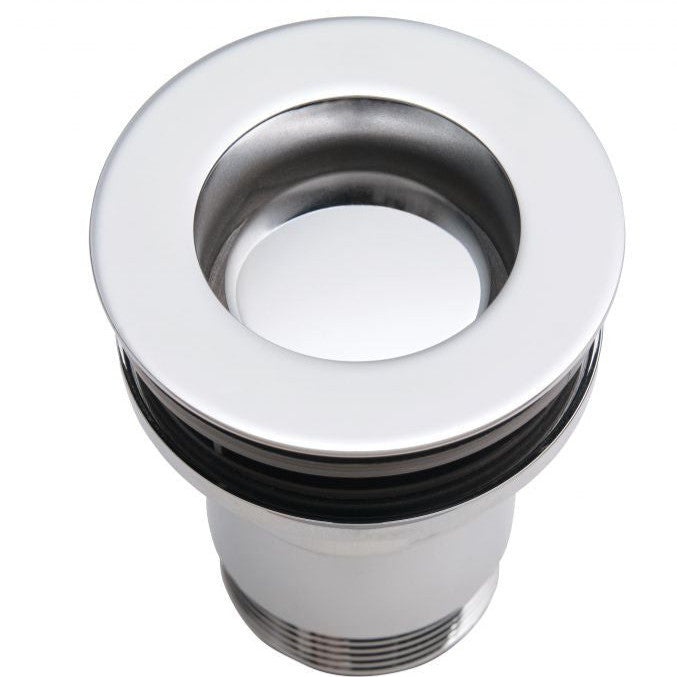 Zero Drain closed