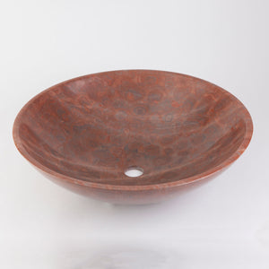 Urban Vessel in Rosette Marble image 2 of 3