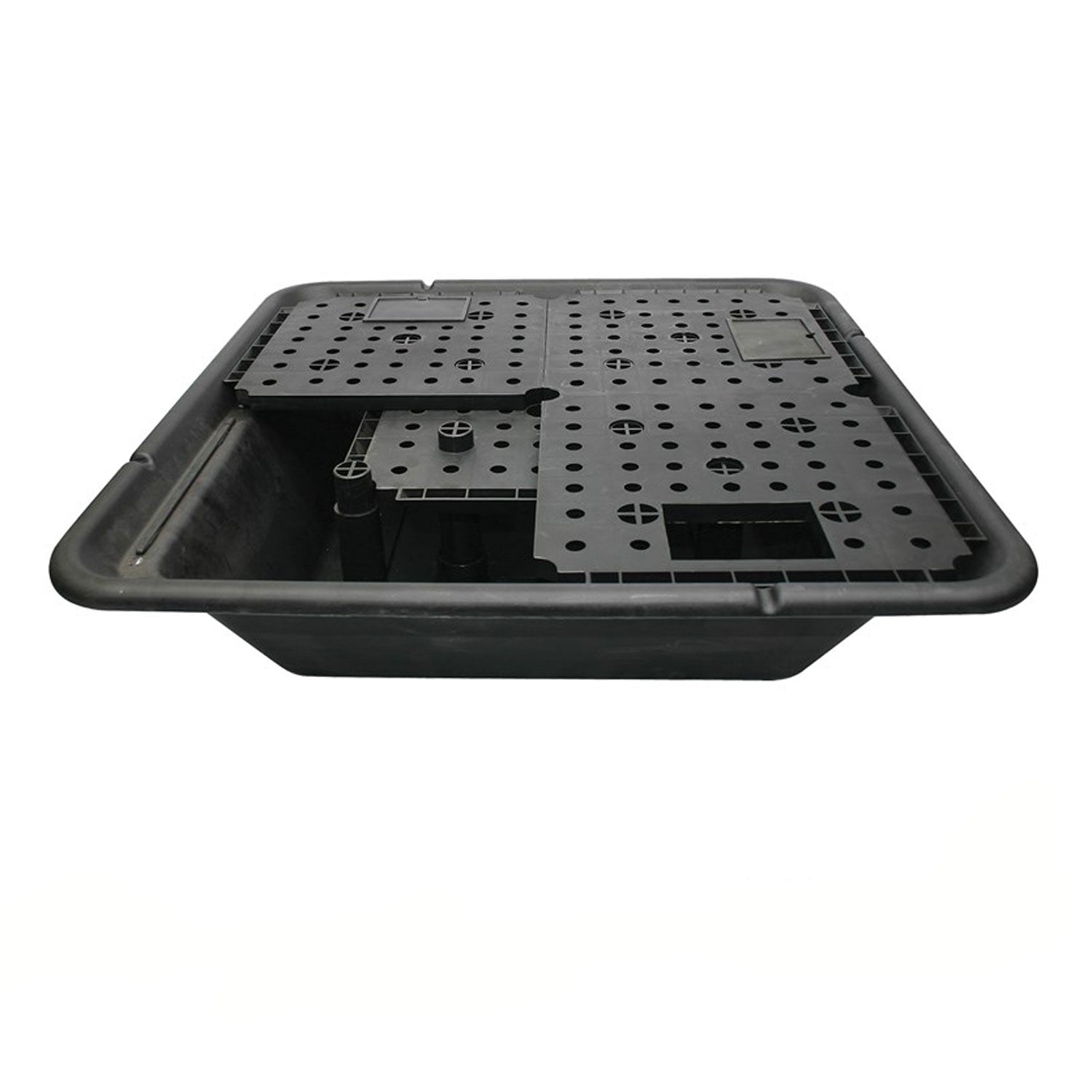 44" square Fountain Installation Kit
