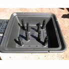 44" square Fountain Installation Kit