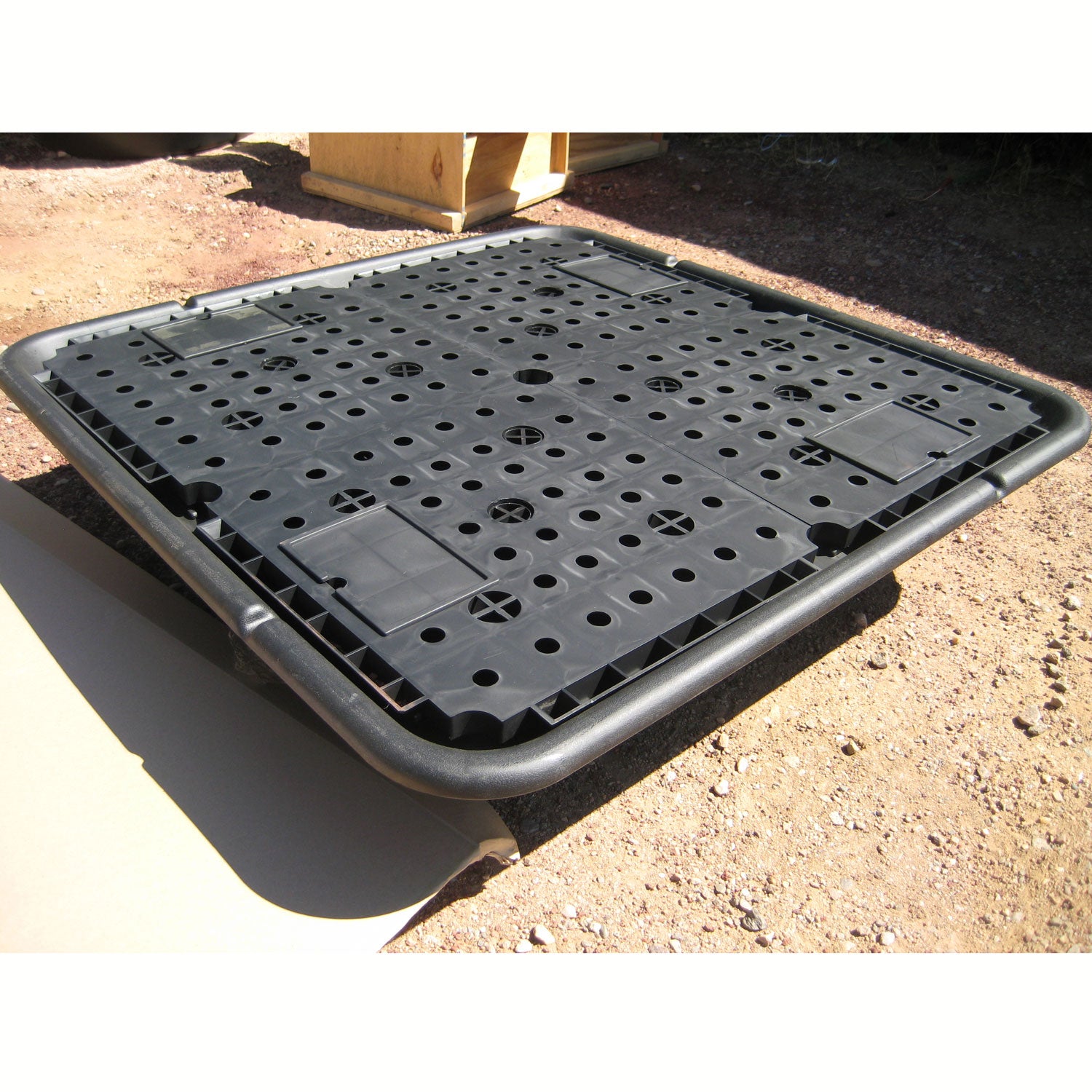 44" square Fountain Installation Kit