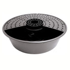 36" diameter round fountain installation kit