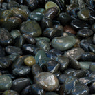 Mexican Beach Pebbles wet