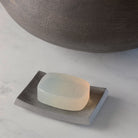 Stone Forest Industrial soap holder is part of the Industrial Collection Accessories.