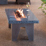 Vesta Fire Table - One Left!